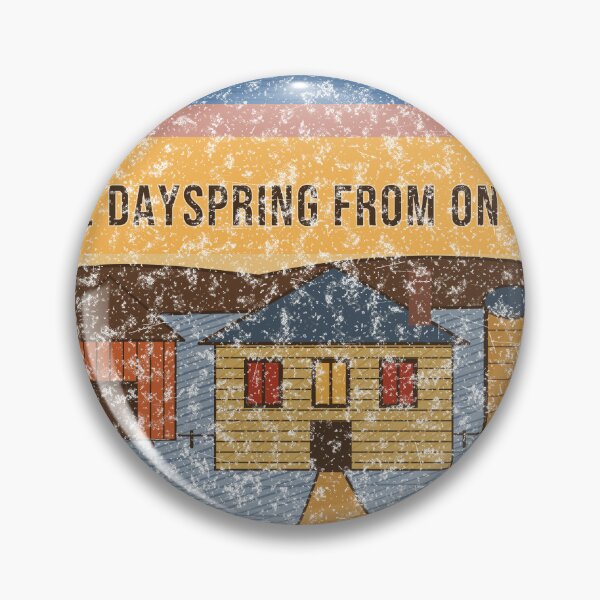 Item preview, The Dayspring From on High Shirt designed and sold by T4C Tees.
