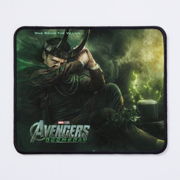 Item preview, Loki avengers doomsday  designed and sold by Chibi Land.