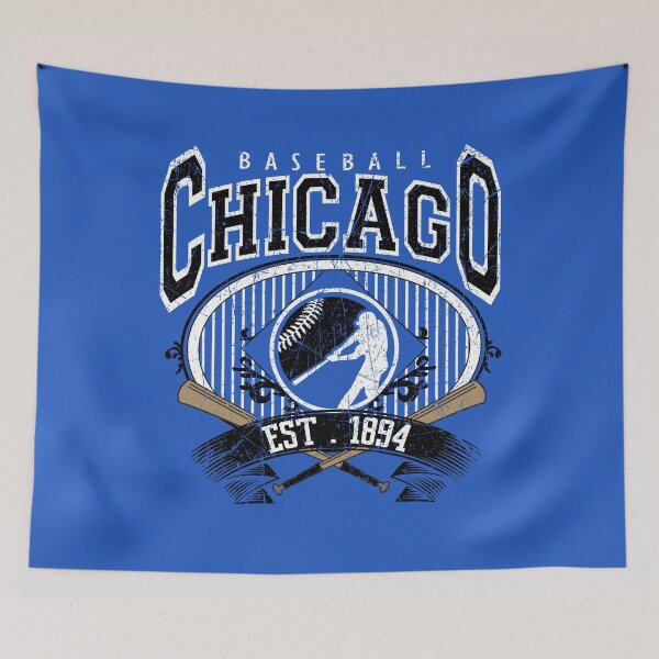 Item preview, Black White Vintage Baseball Heritage Crest designed and sold by PatsyOCool.