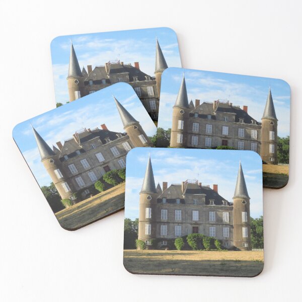 Item preview, Chateau, Vendee, Pays de la Loire, France designed and sold by wiggyofipswich.