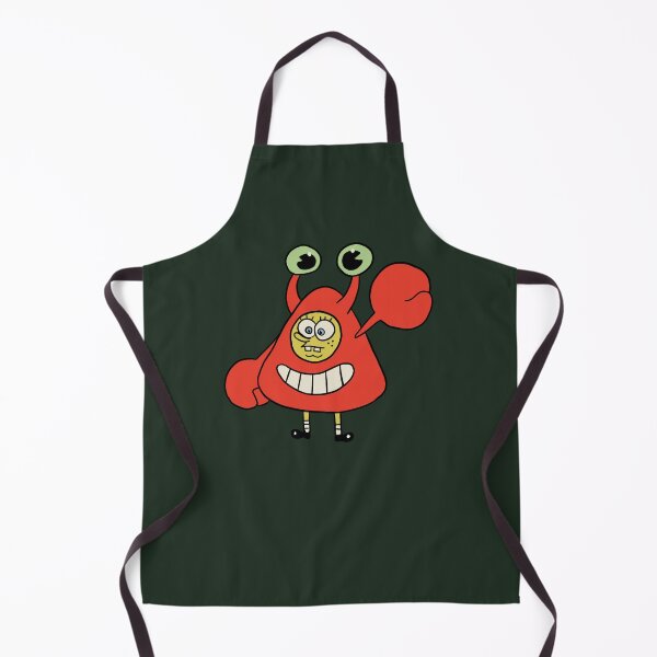Item preview, Spongebob Mr Krabs costume Oversized T-Shirt designed and sold by NeonHouses.