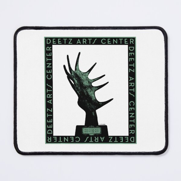 Item preview, Beetlejuice Deetz Arts Center Gothic Sculpture Design designed and sold by EdwiCollier.