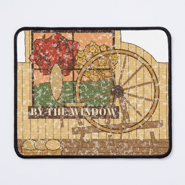 Item preview, Spinning Wheel by the Window Shirt designed and sold by T4C Tees.