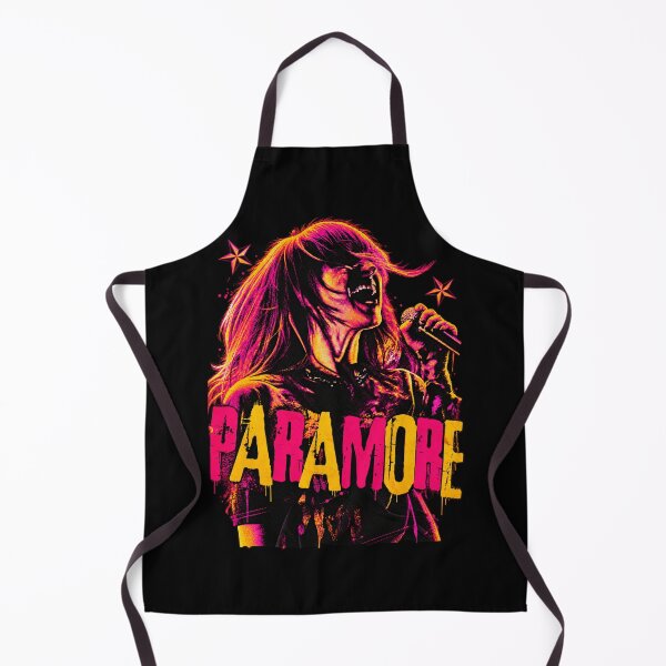 Item preview, Paramore Hayley Neon Pop Punk Art designed and sold by TripleFour444.