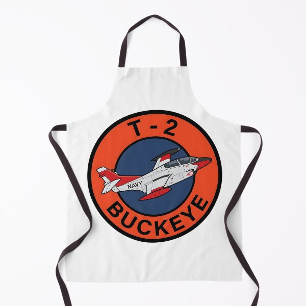 Item preview, T-2 Buckeye Navy Trainer Aircraft Military Patch designed and sold by CharlieDesings.