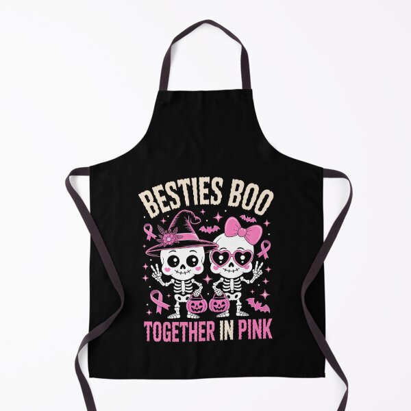 Item preview, BESTIES BOO TOGETHER IN PINK designed and sold by jkrphoto.
