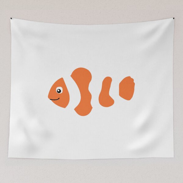 Item preview, Cute Clownfish designed and sold by sarahbarnes18.