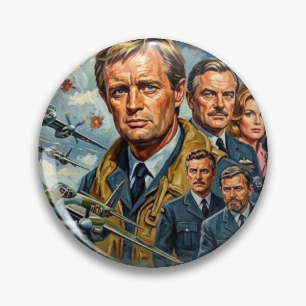 Item preview, Mosquito Squadron Fine Art Tribute designed and sold by Art's Diner.
