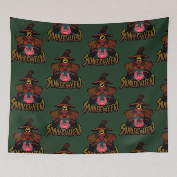 Item preview, Summerween Classic T-Shirt designed and sold by Sakurabyfoco.