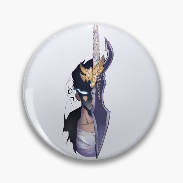 Item preview, Scribble Shadow Monarch  designed and sold by Izaa-aart.