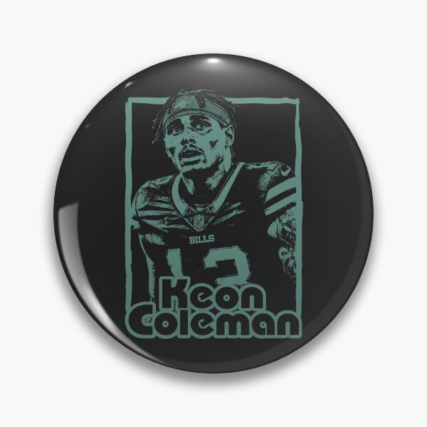 Item preview, Keon Coleman designed and sold by VerdePlantTees.