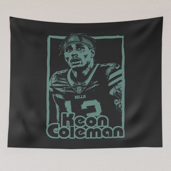 Item preview, Keon Coleman designed and sold by VerdePlantTees.