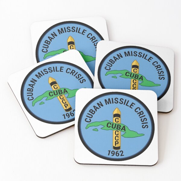 Item preview, Cuban Missile Crisis 1962 Military Patch designed and sold by CharlieDesings.