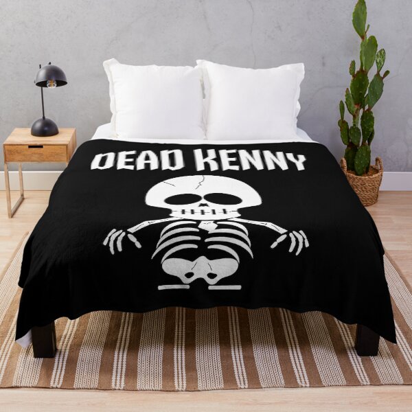 Item preview, Dead Kenny | South Park | South America designed and sold by Crimson Dawn.