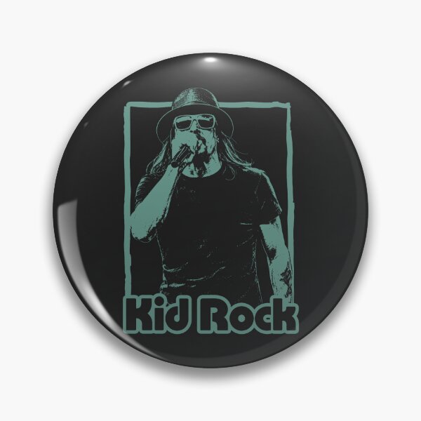 Item preview, Kid Rock designed and sold by VerdePlantTees.