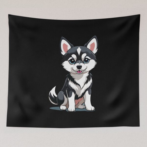 Item preview, Klee Kai Mini Husky Miniature Canine (20) designed and sold by DavetteJungle.