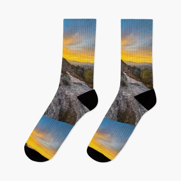 Item preview, Sunset in the mountains designed and sold by LubosPphoto.