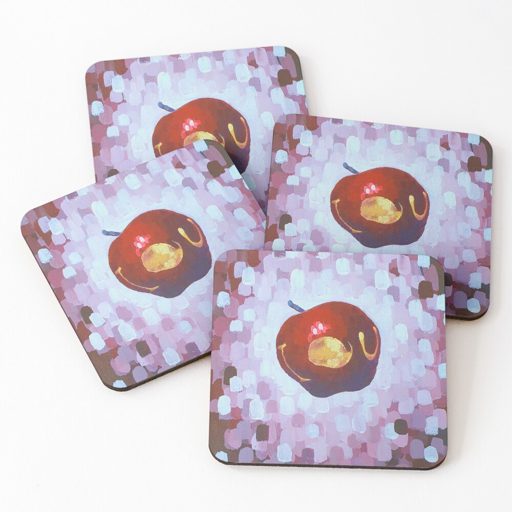 Item preview, Coasters (Set of 4) designed and sold by sofya_li13.