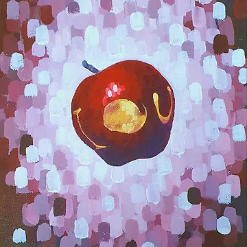 Artwork thumbnail, IOU by sofya_li13