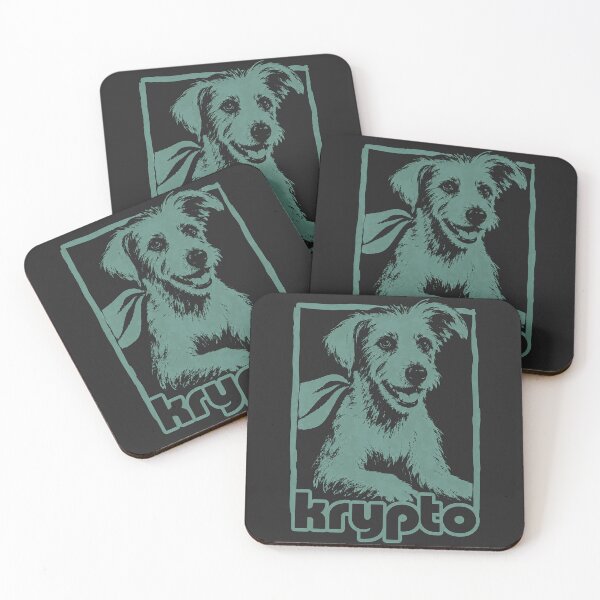 Item preview, krypto designed and sold by VerdePlantTees.