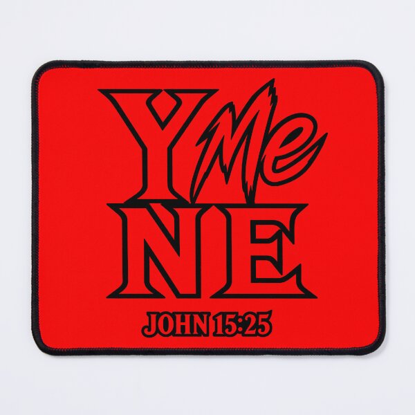 Item preview, why me ymene john 1525 designed and sold by OCD_JESSICA.