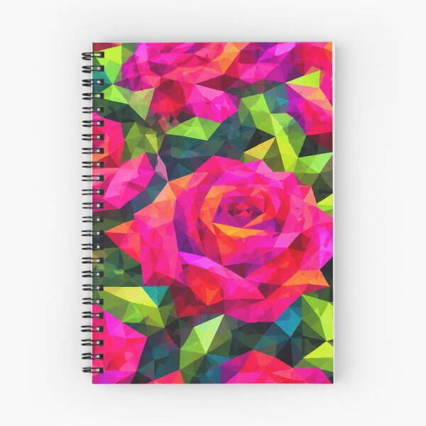 Item preview, Geometric roses designed and sold by ImpostoreArt.