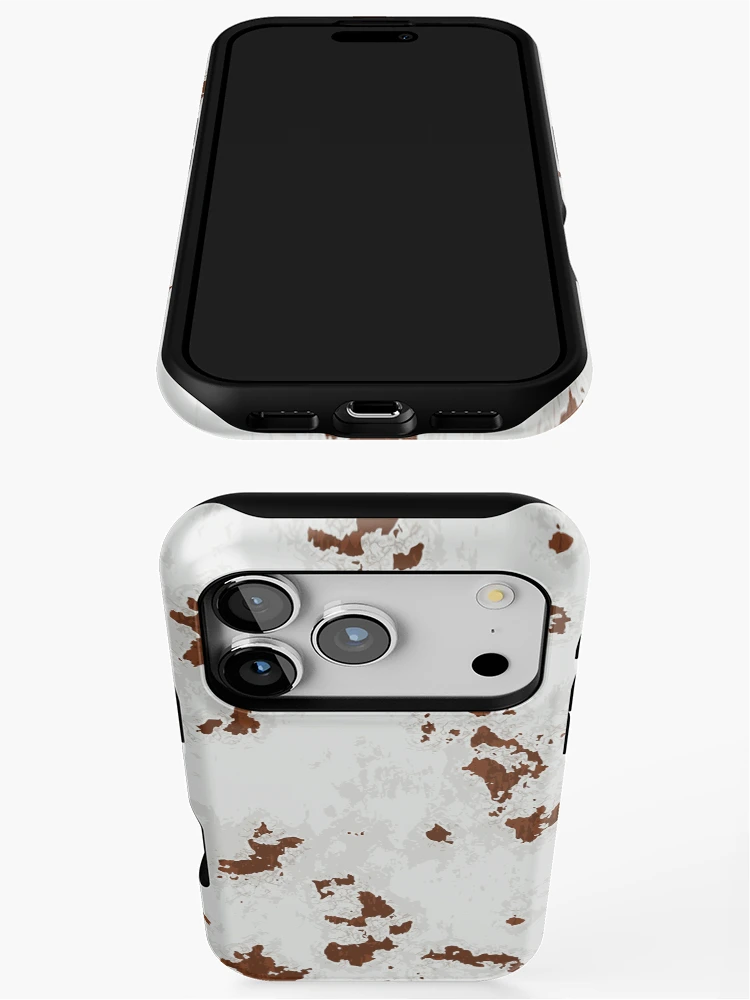Thumbnail 3 of 4, iPhone Case, Rust designed and sold by WorldEngine.