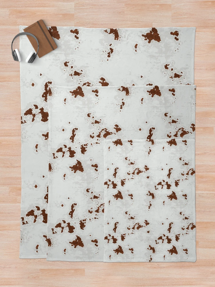 Thumbnail 5 of 6, Throw Blanket, Rust designed and sold by WorldEngine.