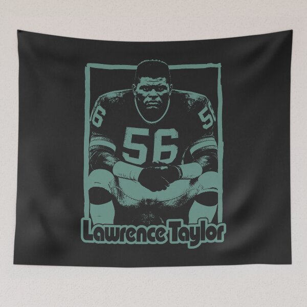 Item preview, Lawrence Taylor designed and sold by VerdePlantTees.