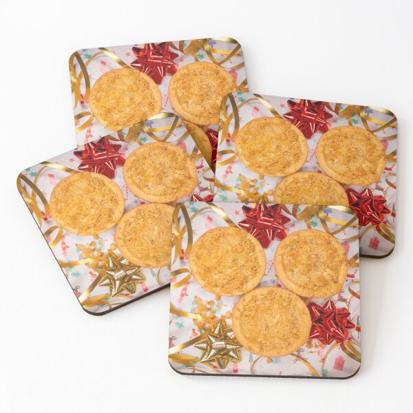 Item preview, Mince pies designed and sold by nichfrombath.