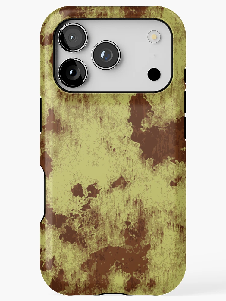 Thumbnail 1 of 4, iPhone Case, Super Rust designed and sold by WorldEngine.