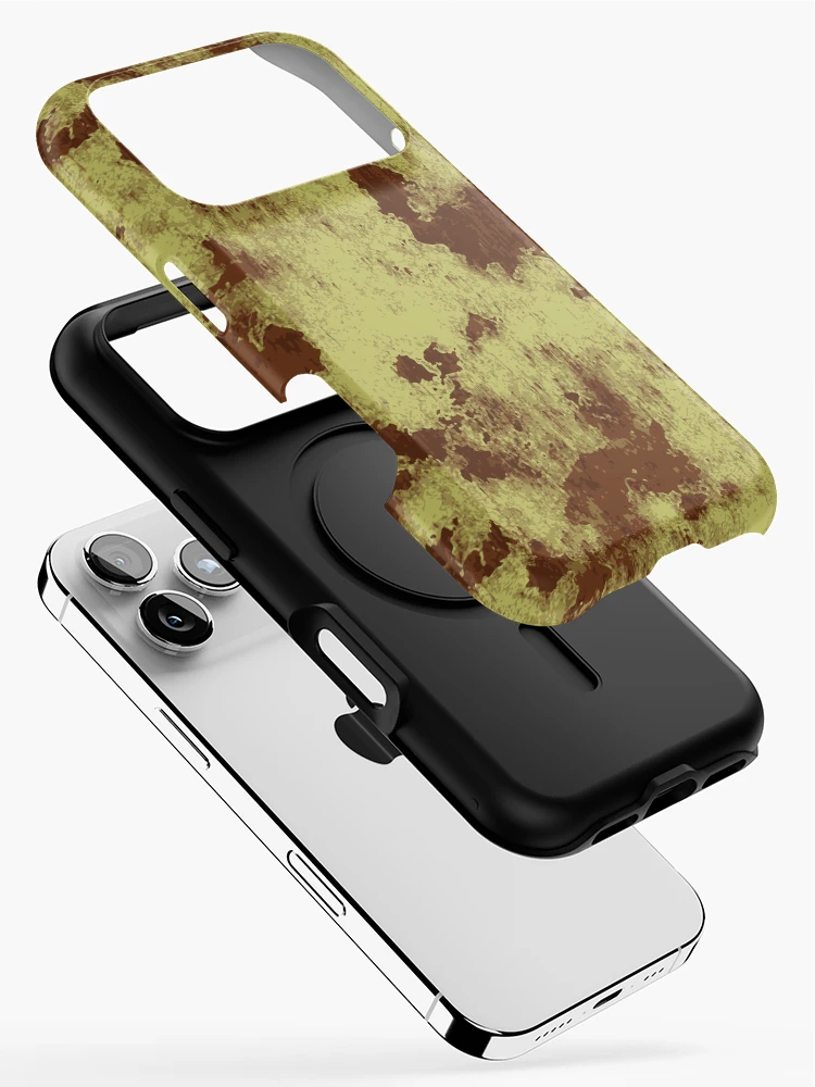 Thumbnail 2 of 4, iPhone Case, Super Rust designed and sold by WorldEngine.
