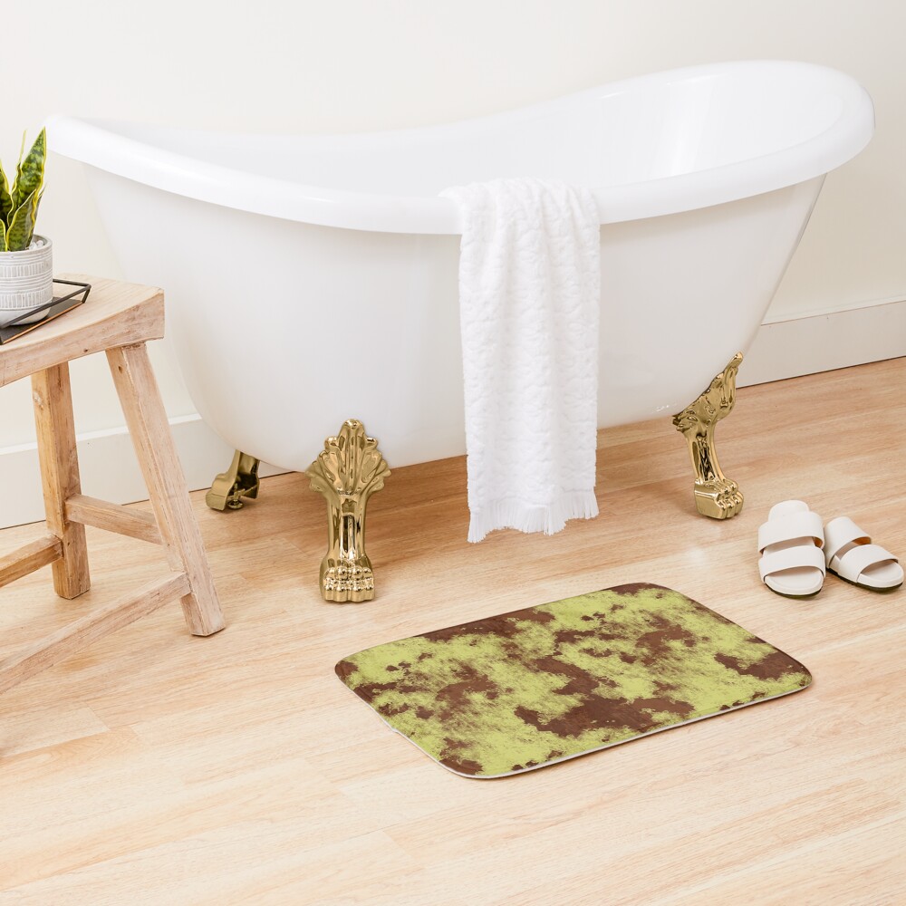 Item preview, Bath Mat designed and sold by WorldEngine.