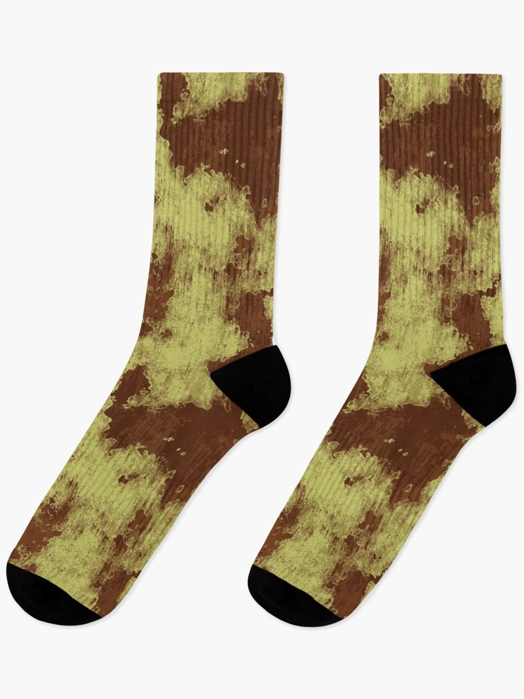 Thumbnail 1 of 5, Socks, Super Rust designed and sold by WorldEngine.