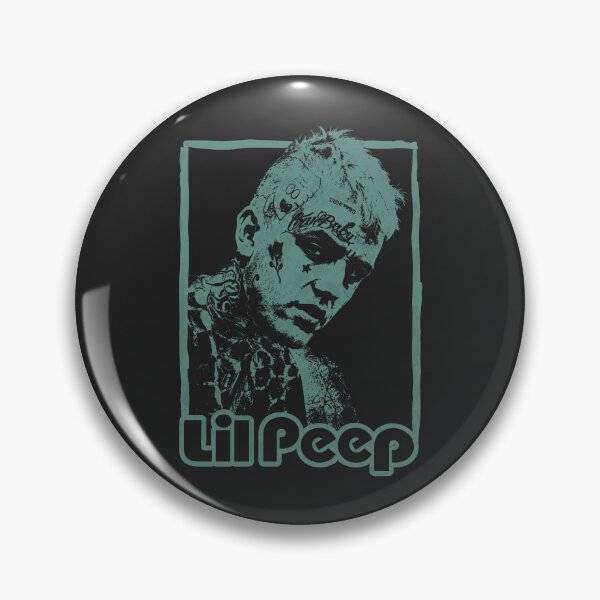 Item preview, Lil Peep designed and sold by VerdePlantTees.