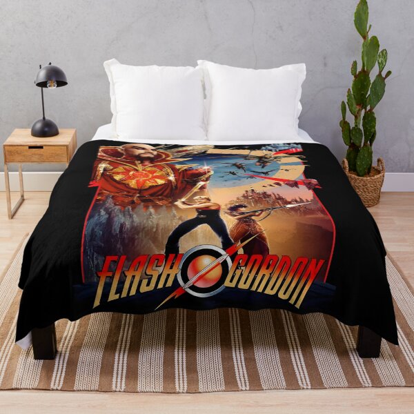 Item preview, Flash Gordon designed and sold by Aleksandar Kostjuk.