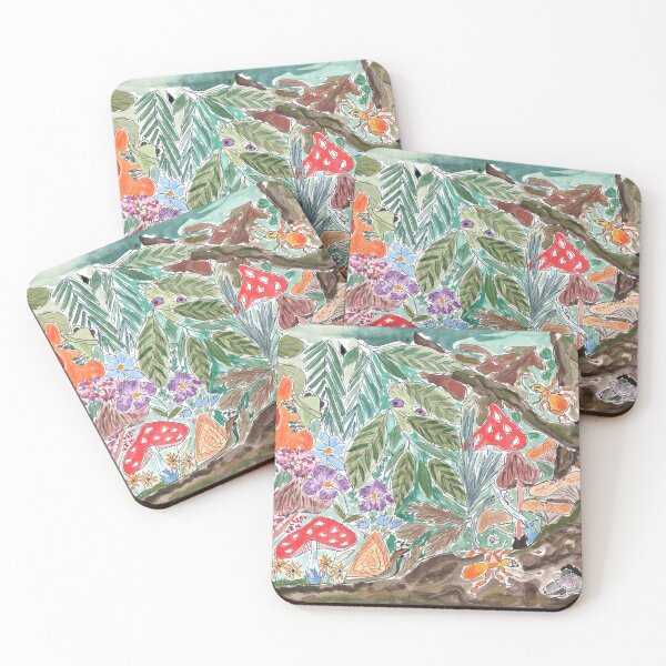 Item preview, Phantasia, Forest designed and sold by Anke‘s Bazaar.