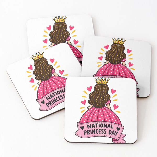 Item preview, National Princess Day designed and sold by erkinmaddison.