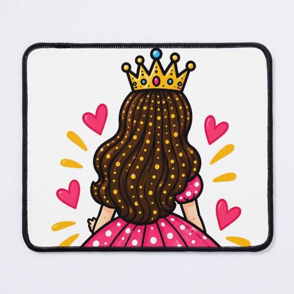 Item preview, National Princess Day designed and sold by erkinmaddison.