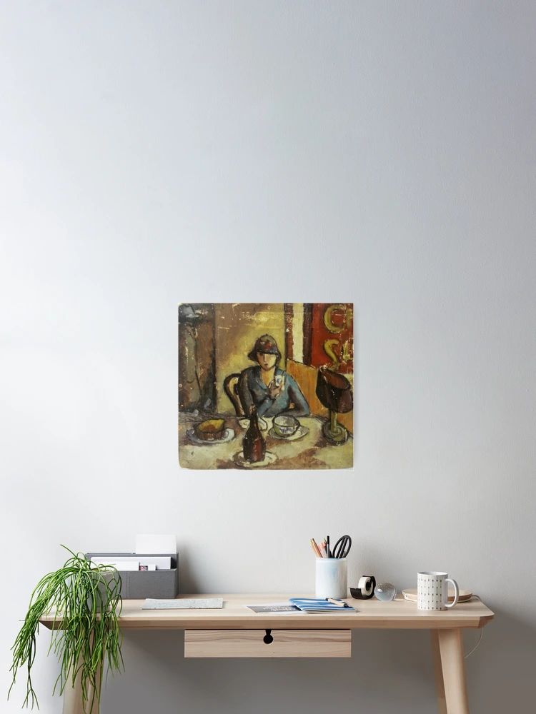 Thumbnail 2 of 3, Poster, Mark Rothko  designed and sold by Rietjeeecker.
