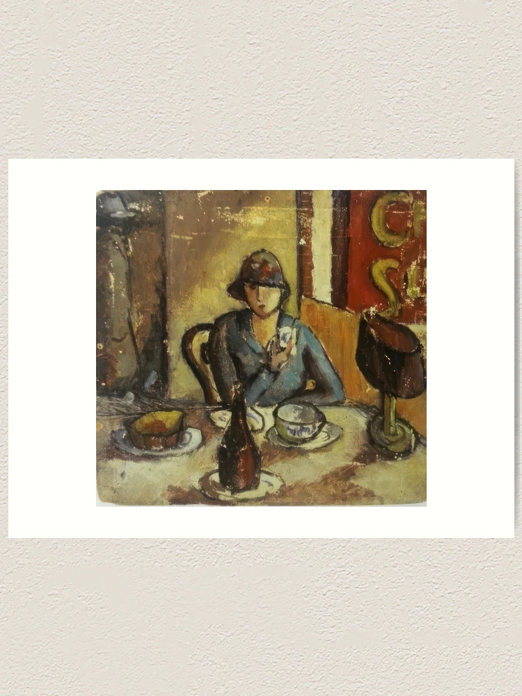 Thumbnail 1 of 3, Art Print, Mark Rothko designed and sold by Rietjeeecker.