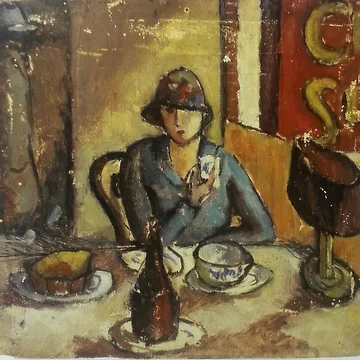 Artwork thumbnail, Mark Rothko  by Rietjeeecker