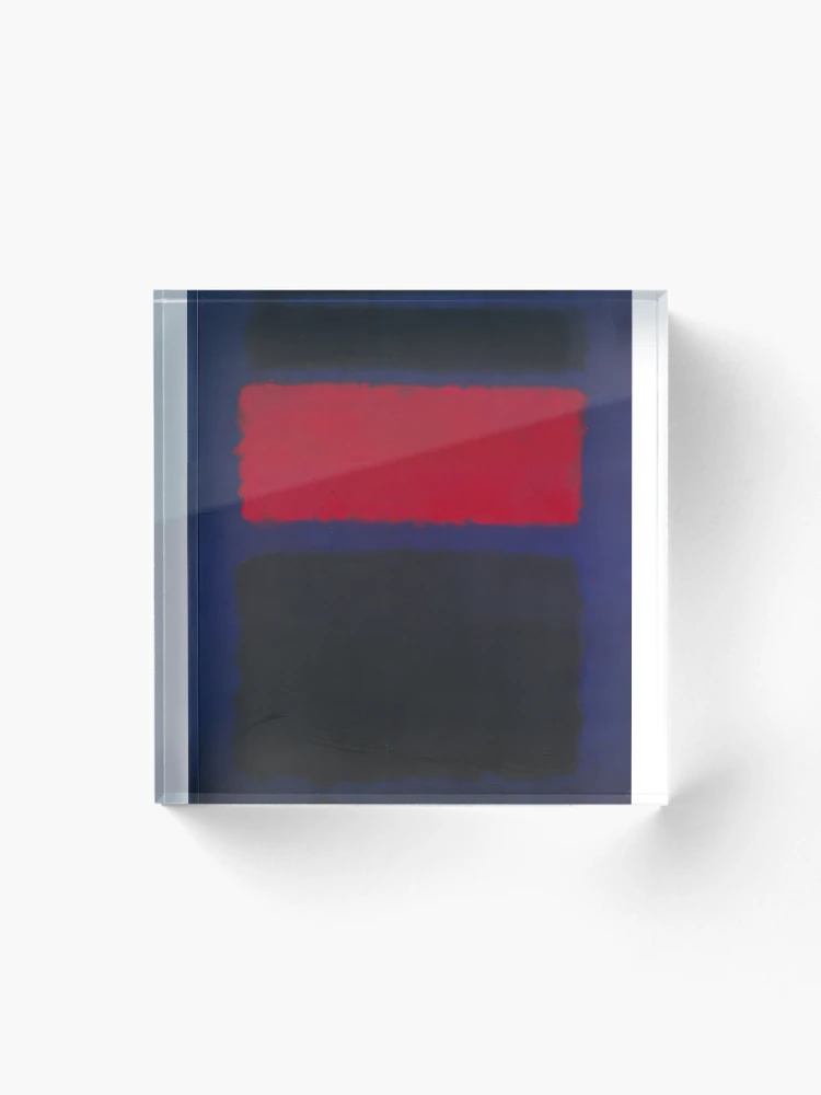 Thumbnail 1 of 5, Acrylic Block, Mark Rothko designed and sold by Rietjeeecker.
