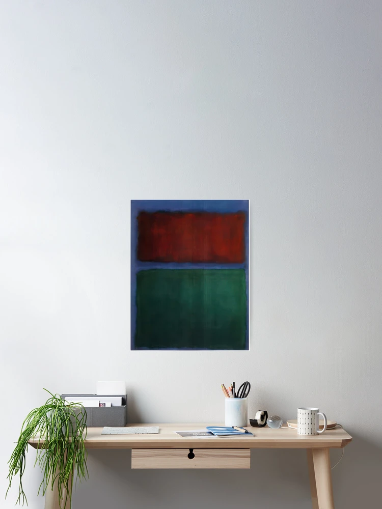 Thumbnail 2 of 3, Poster, Mark Rothko  designed and sold by Rietjeeecker.