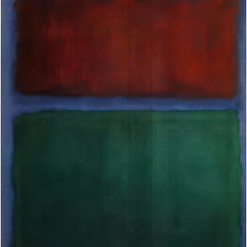 Artwork thumbnail, Mark Rothko  by Rietjeeecker
