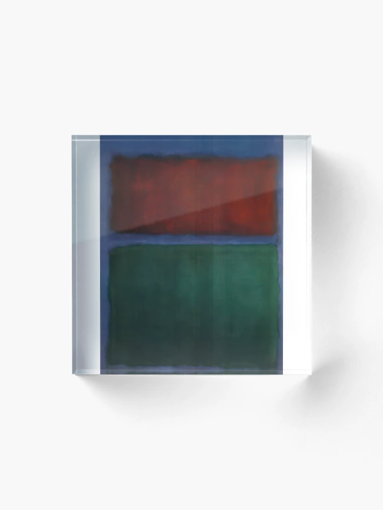 Thumbnail 1 of 5, Acrylic Block, Mark Rothko designed and sold by Rietjeeecker.