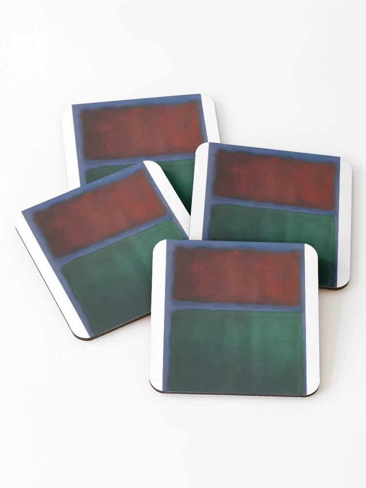 Thumbnail 1 of 5, Coasters (Set of 4), Mark Rothko designed and sold by Rietjeeecker.