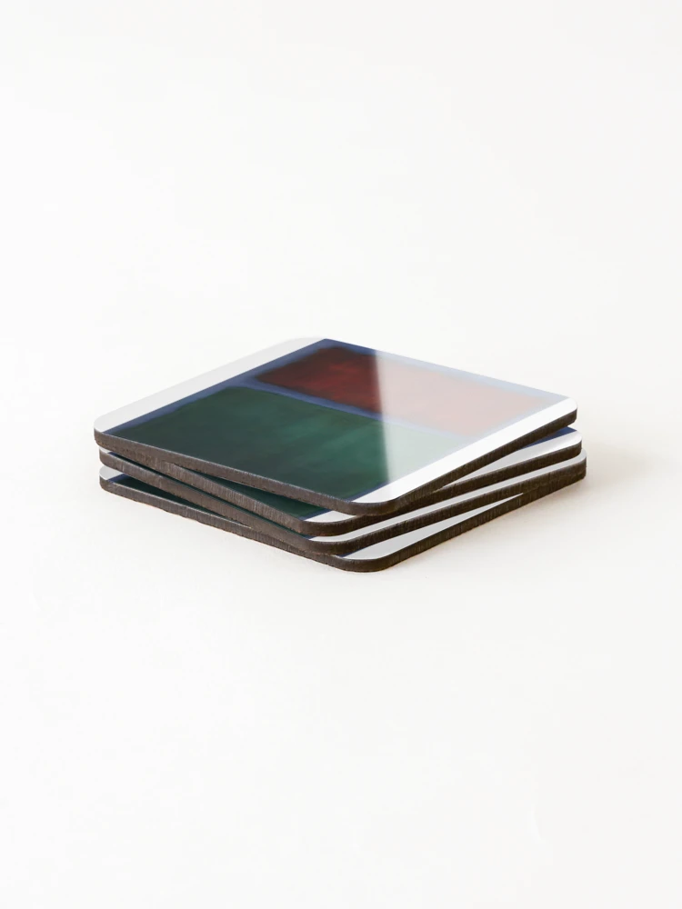 Thumbnail 4 of 5, Coasters (Set of 4), Mark Rothko designed and sold by Rietjeeecker.