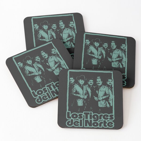 Item preview, Los Tigres del Norte designed and sold by VerdePlantTees.