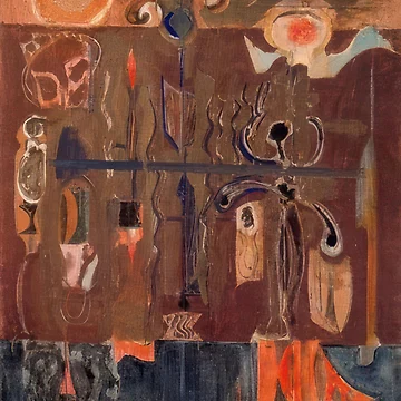Artwork thumbnail, Mark Rothko  by Rietjeeecker